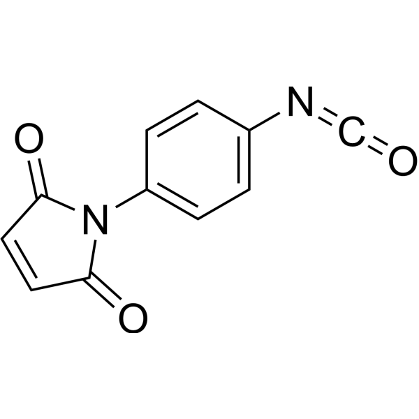 4-Maleimidophenyl isocyanate 123457-83-0